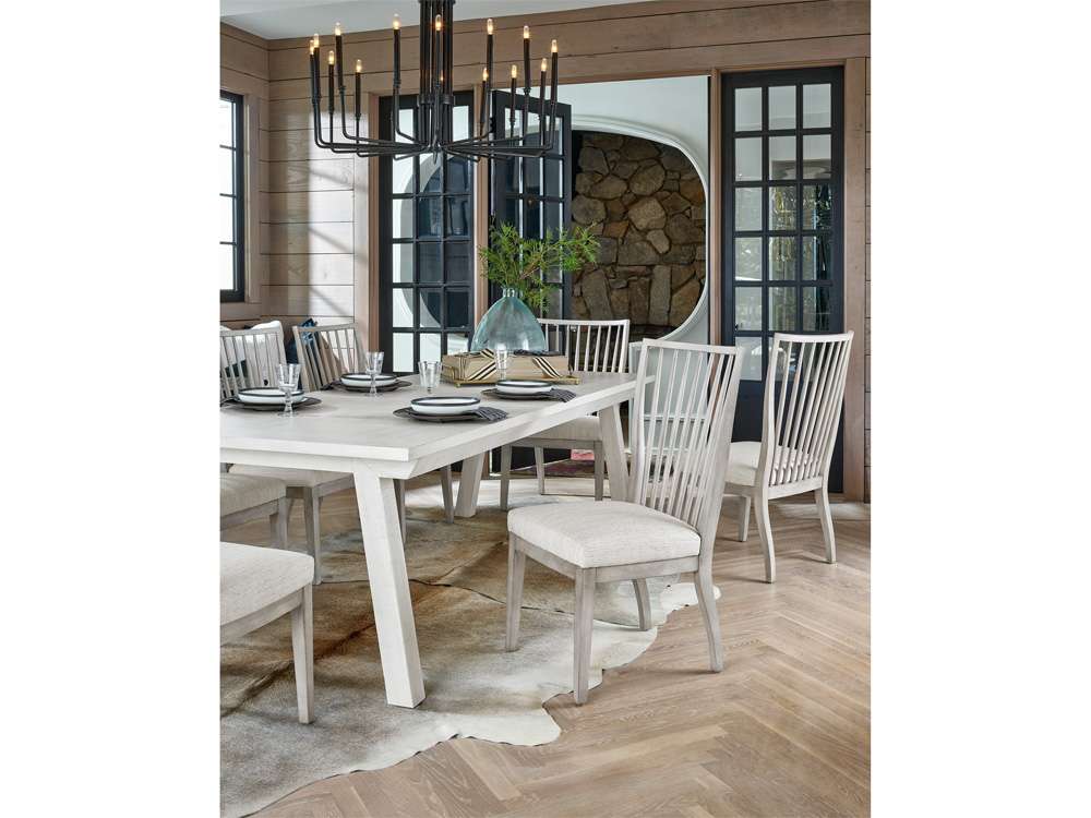 Universal Furniture - Bowen Side Chair (Set of 2) - U011C624P veiw 4