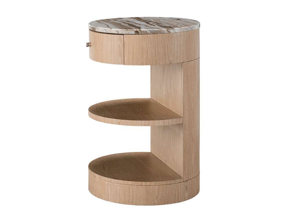 Universal Furniture - Breeze Nightstand - U181356 veiw 3