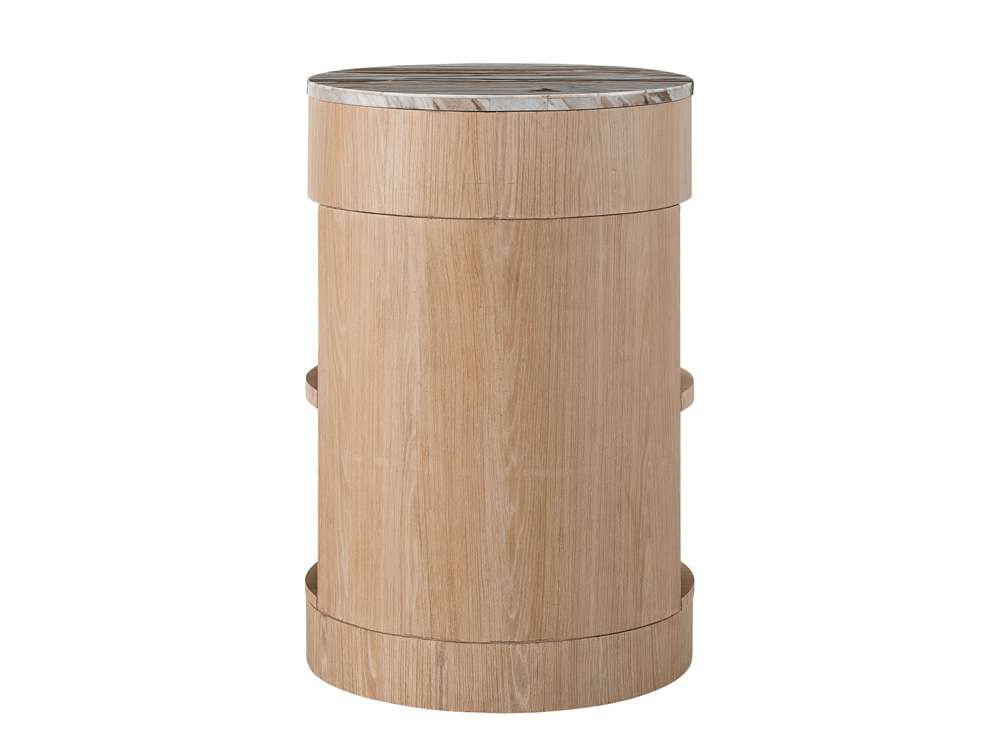 Universal Furniture - Breeze Nightstand - U181356 veiw 4