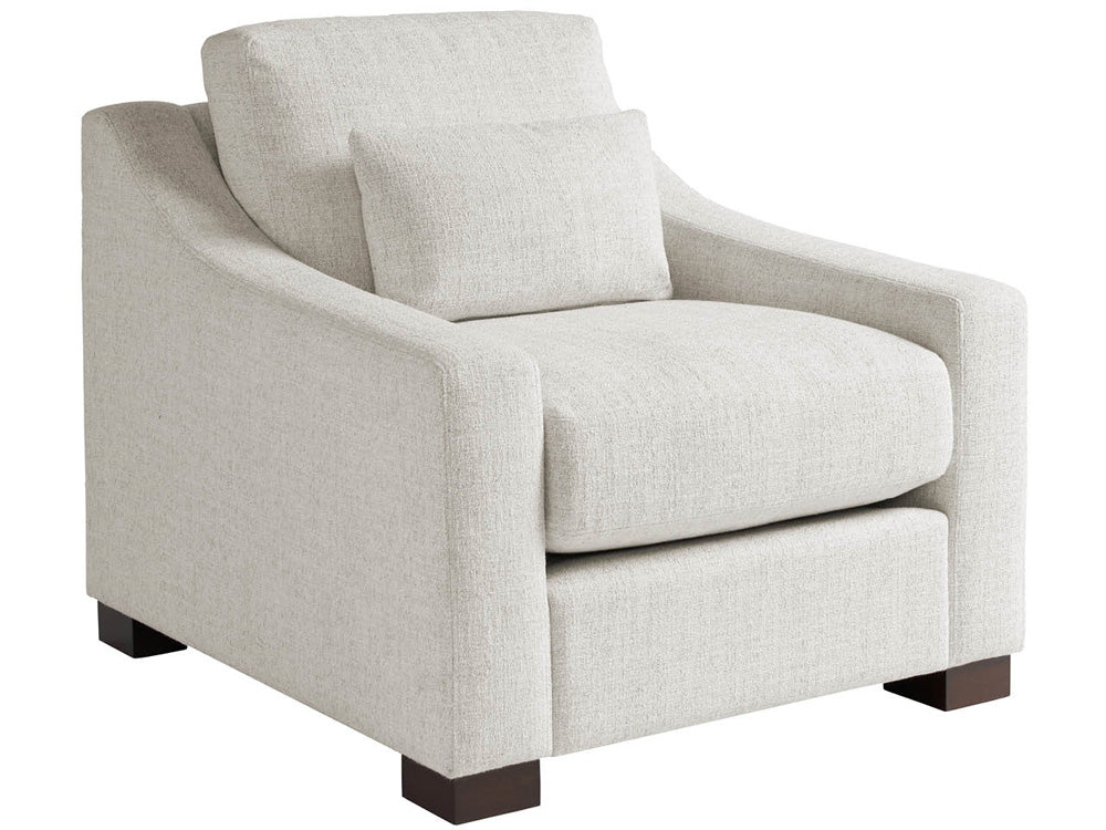 Universal Furniture - Brooklyn Chair - Espresso - U461503-1766-1 view 2