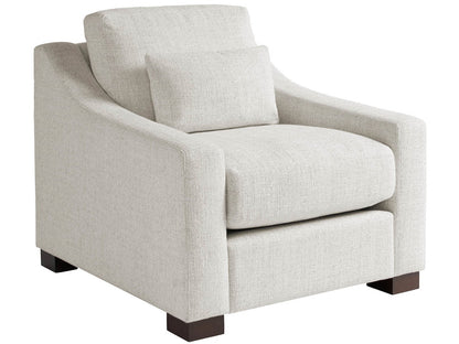 Universal Furniture - Brooklyn Chair - Espresso - U461503-1766-1 view 2