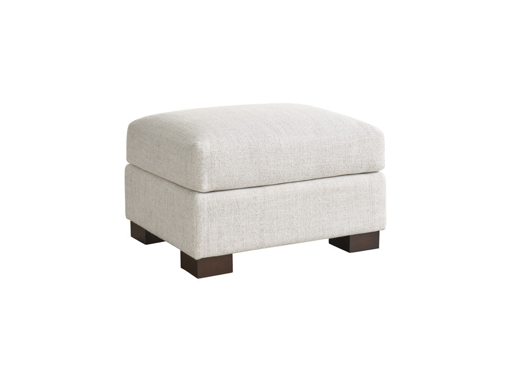 Universal Furniture - Brooklyn Ottoman - Espresso - U461504-1766-1 view 2