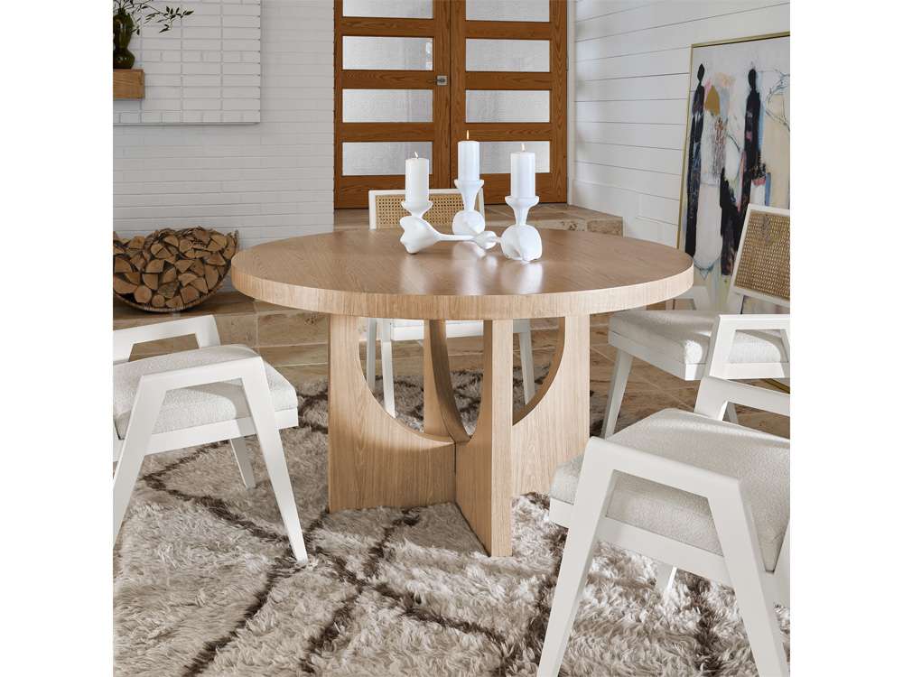 Universal Furniture - Callon Round Dining Table - U181657 veiw 5