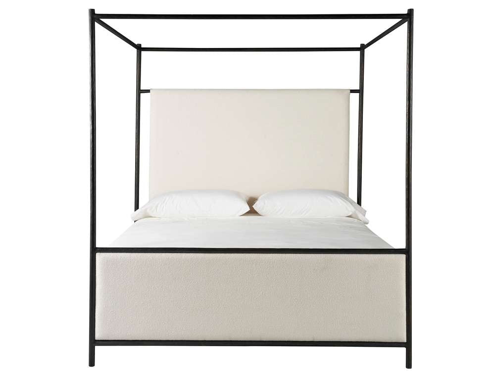 Universal Furniture - Cal King Canopy Bed - U365290B veiw 1