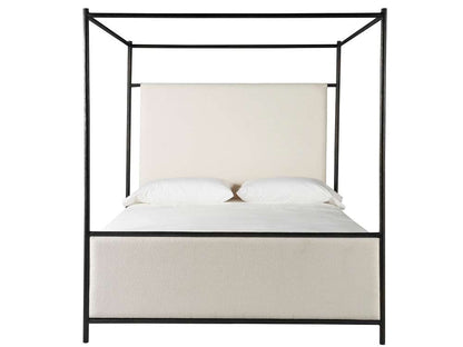 Universal Furniture - Cal King Canopy Bed - U365290B veiw 1