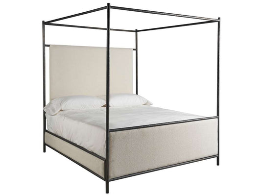 Universal Furniture - Cal King Canopy Bed - U365290B veiw 2
