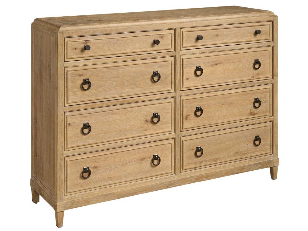 Universal Furniture - Canyon Chest - Canyon - U400A050 veiw 1