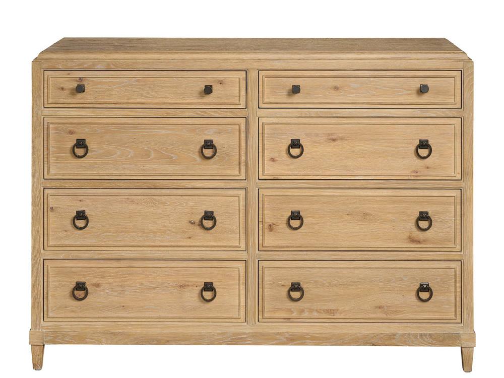 Universal Furniture - Canyon Chest - Canyon - U400A050 veiw 2