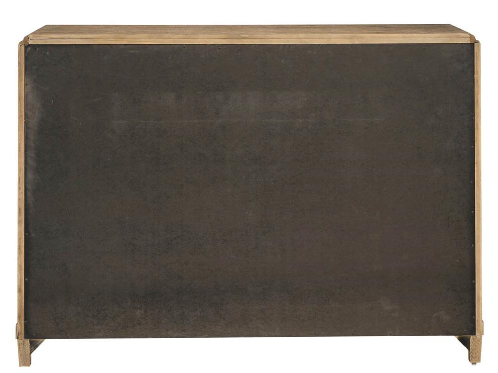 Universal Furniture - Canyon Chest - Canyon - U400A050 veiw 3