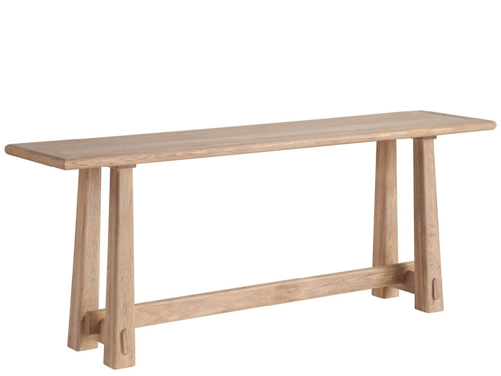 Universal Furniture - Canyon Console Table - U400A823 veiw 1