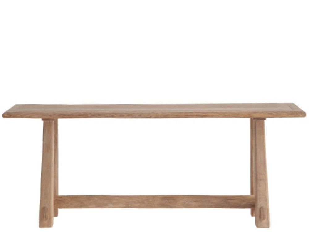 Universal Furniture - Canyon Console Table - U400A823 veiw 2