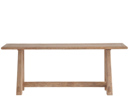 Universal Furniture - Canyon Console Table - U400A823 veiw 2