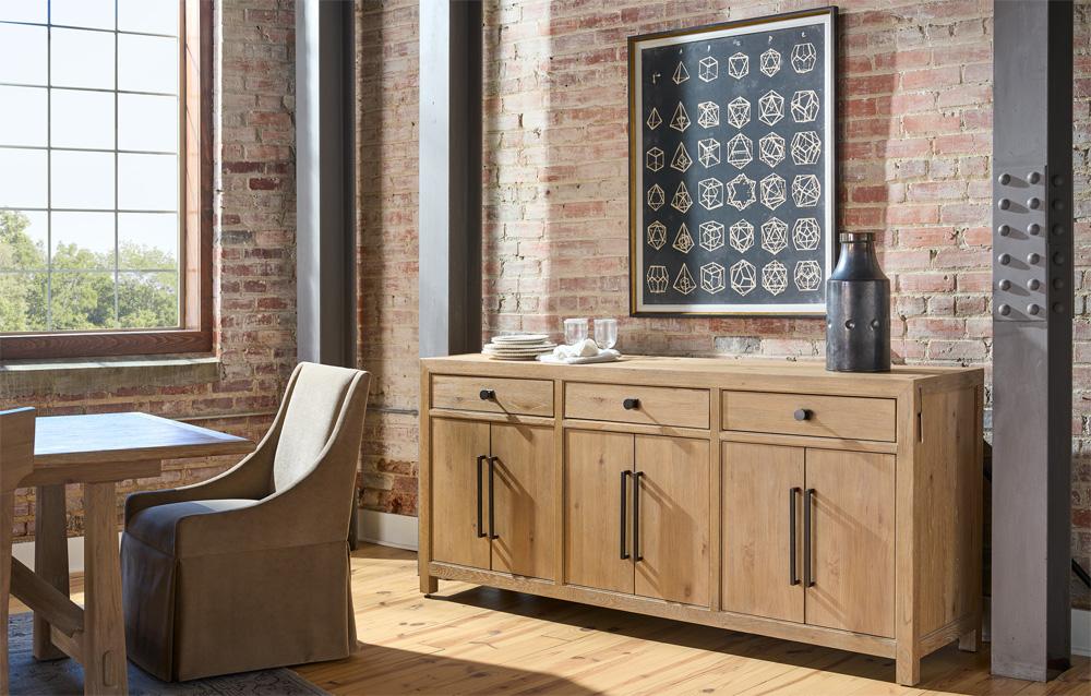 Universal Furniture - Canyon Credenza - U400A679 veiw 4