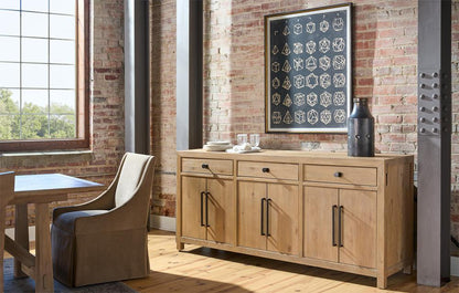 Universal Furniture - Canyon Credenza - U400A679 veiw 4