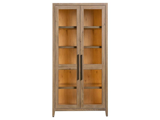 Universal Furniture - Canyon Display Cabinet - U400A675 veiw 2