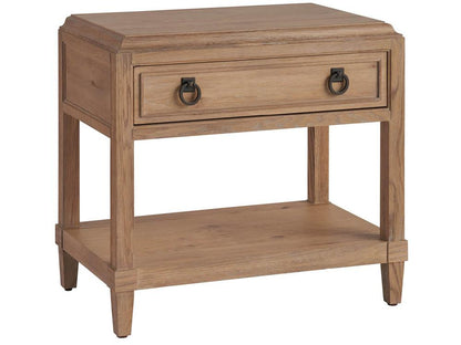Universal Furniture - Canyon Drawer Nightstand - Canyon - U400A350 veiw 1