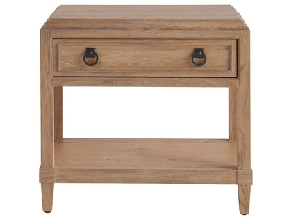 Universal Furniture - Canyon Drawer Nightstand - Canyon - U400A350 veiw 2