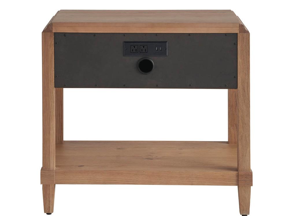 Universal Furniture - Canyon Drawer Nightstand - Canyon - U400A350 veiw 3