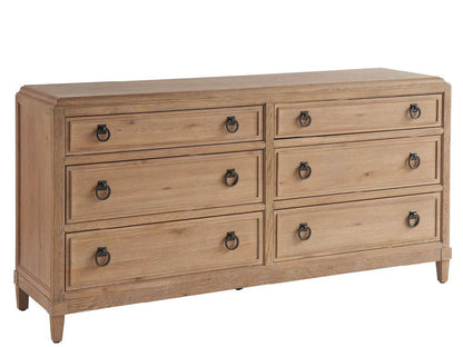 Universal Furniture - Canyon Dresser - Canyon - U400A040 veiw 1