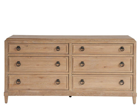 Universal Furniture - Canyon Dresser - Canyon - U400A040 veiw 2