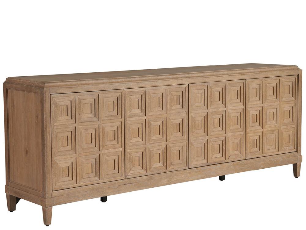 Universal Furniture - Canyon Entertainment Credenza - U400A966 veiw 1