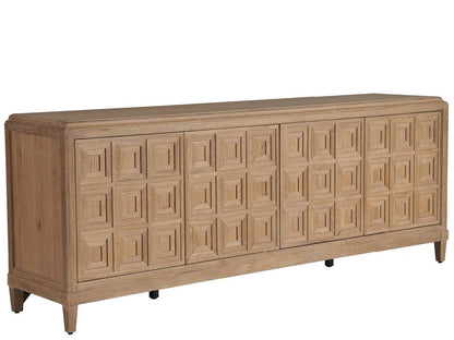 Universal Furniture - Canyon Entertainment Credenza - U400A966 veiw 1