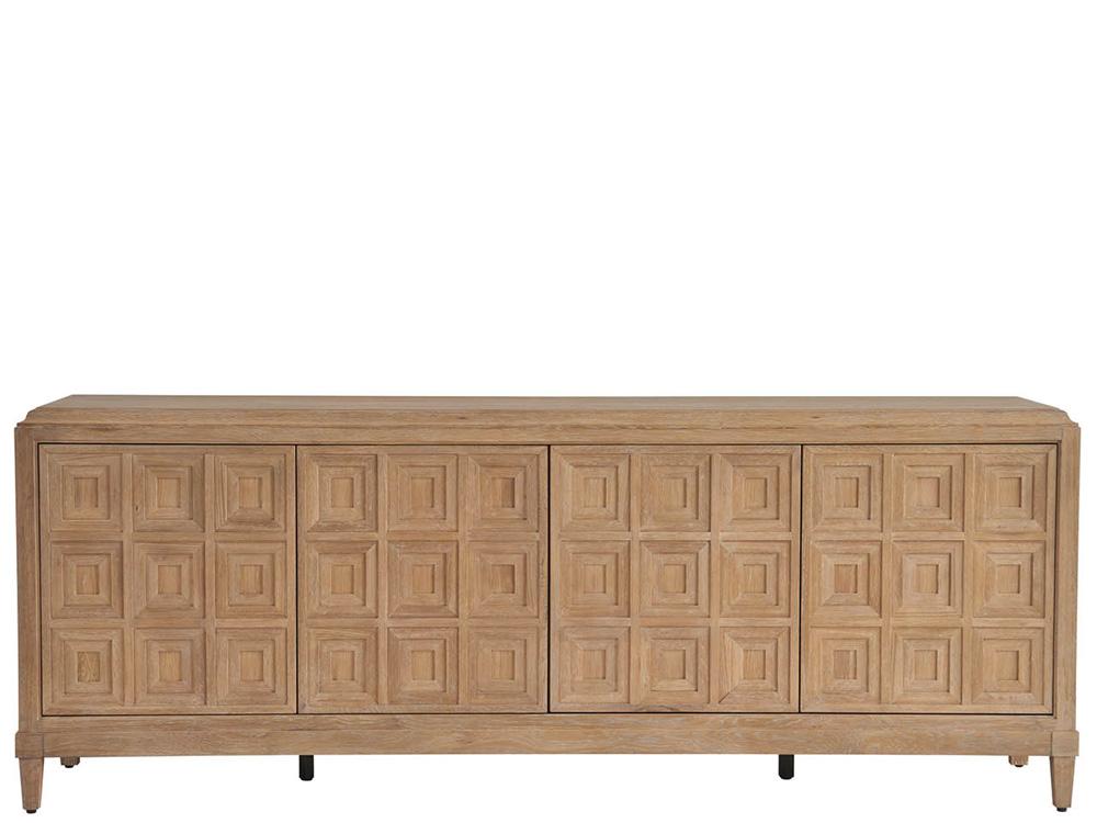 Universal Furniture - Canyon Entertainment Credenza - U400A966 veiw 2