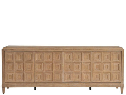 Universal Furniture - Canyon Entertainment Credenza - U400A966 veiw 2