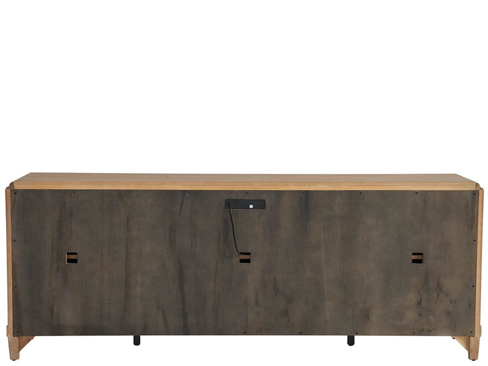 Universal Furniture - Canyon Entertainment Credenza - U400A966 veiw 3
