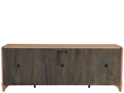 Universal Furniture - Canyon Entertainment Credenza - U400A966 veiw 3