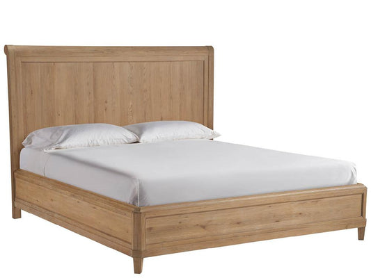 Universal Furniture - Canyon Panel Bed Queen - Canyon - U400A330B veiw 1