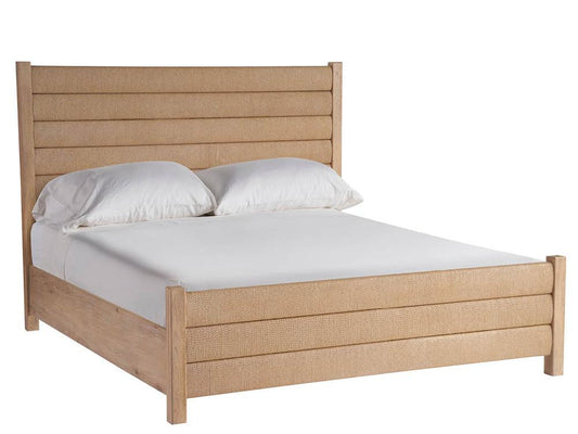Universal Furniture - Canyon Post Bed King - Canyon - U400A290B veiw 1