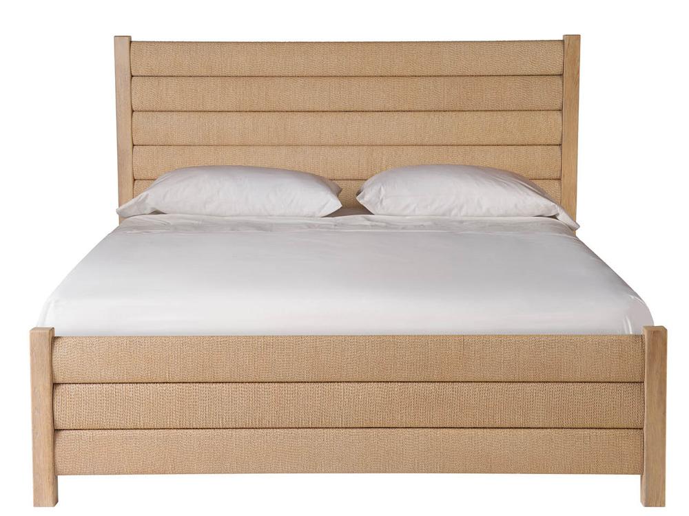 Universal Furniture - Canyon Post Bed Queen - Canyon - U400A280B veiw 2