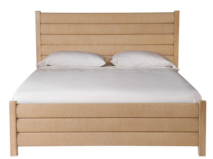 Universal Furniture - Canyon Post Bed Queen - Canyon - U400A280B veiw 2