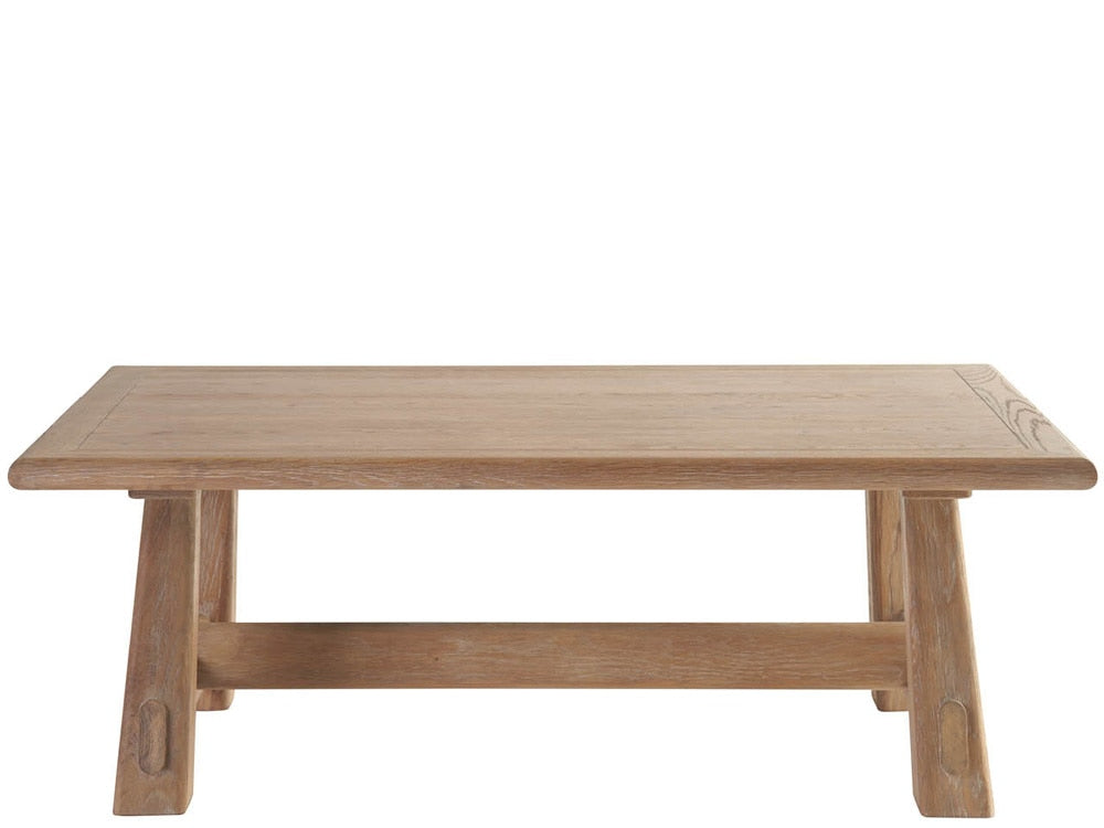 Universal Furniture - Canyon Rectangular Cocktail Table - U400A830 veiw 1