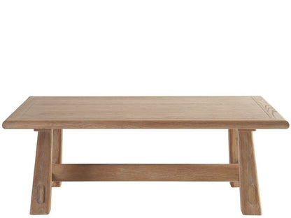 Universal Furniture - Canyon Rectangular Cocktail Table - U400A830 veiw 1