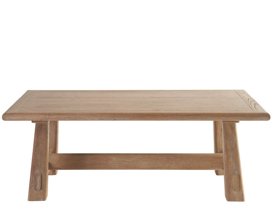 Universal Furniture - Canyon Rectangular Cocktail Table - U400A830 veiw 1