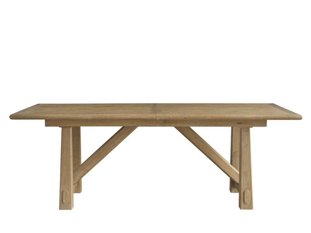 Universal Furniture - Canyon Rectangular Dining Table - U400A652 veiw 2