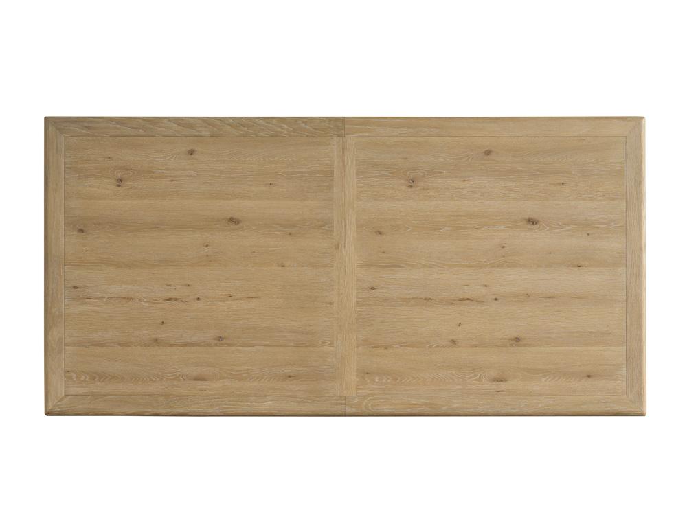 Universal Furniture - Canyon Rectangular Dining Table - U400A652 veiw 3