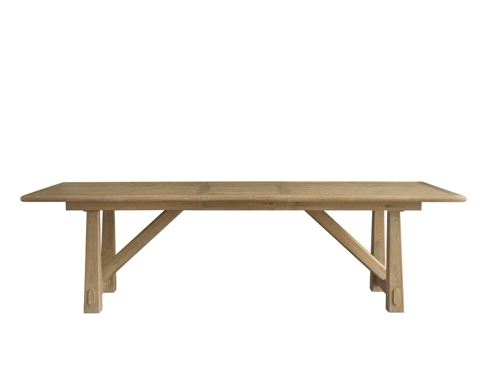 Universal Furniture - Canyon Rectangular Dining Table - U400A652 veiw 4