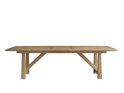 Universal Furniture - Canyon Rectangular Dining Table - U400A652 veiw 4