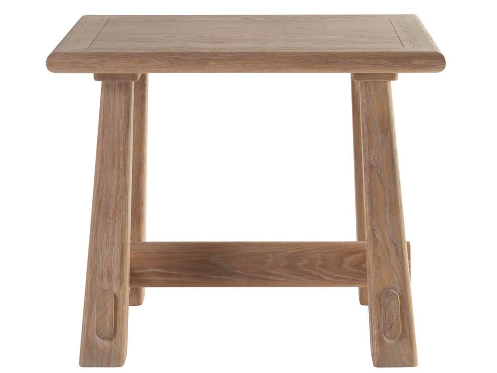 Universal Furniture - Canyon Rectangular End Table - U400A808 veiw 1