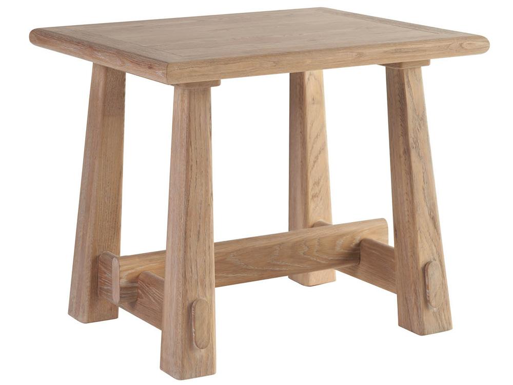 Universal Furniture - Canyon Rectangular End Table - U400A808 veiw 2