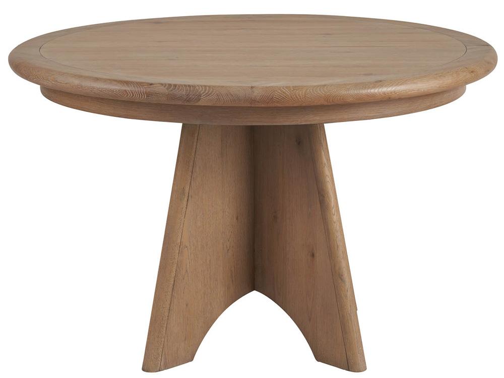 Universal Furniture - Canyon Round Dining Table - U400A657 veiw 1