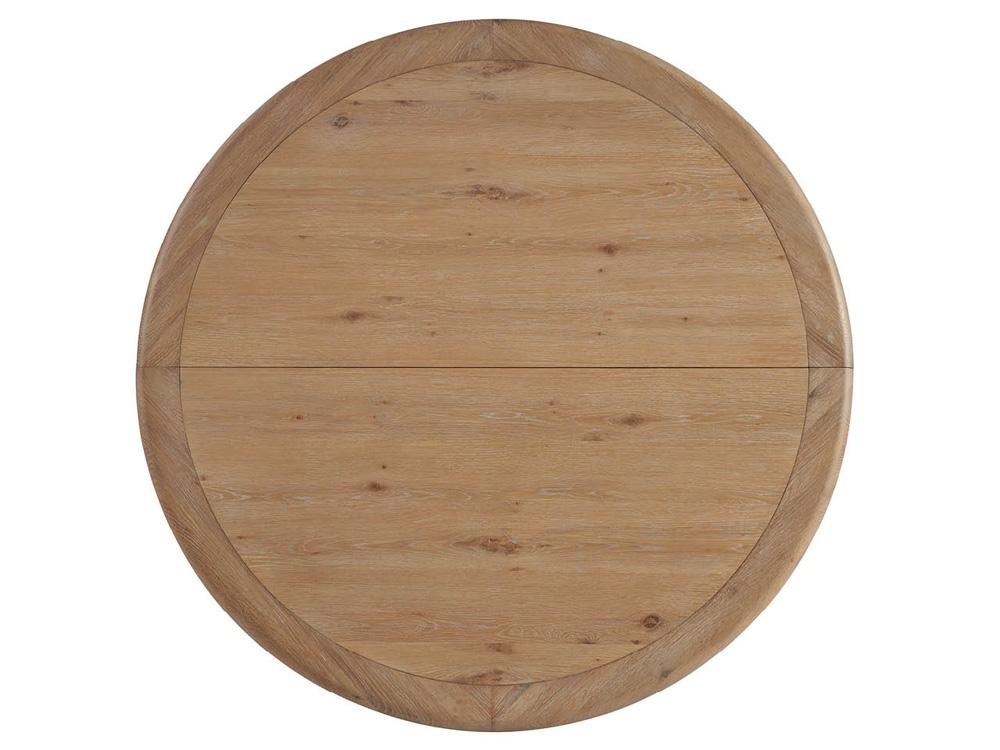 Universal Furniture - Canyon Round Dining Table - U400A657 veiw 3