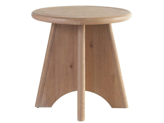 Universal Furniture - Canyon Round Side Table - U400A805 veiw 1