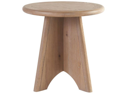 Universal Furniture - Canyon Round Side Table - U400A805 veiw 2