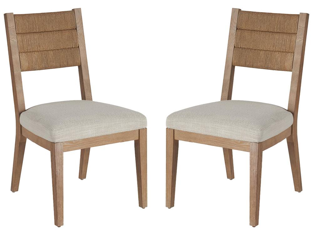 Universal Furniture - Canyon Side Chair (Set of 2) - Canyon - U400A626P veiw 1