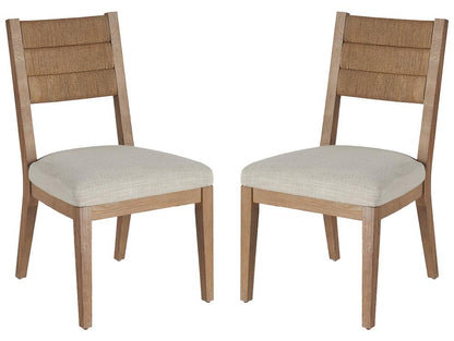 Universal Furniture - Canyon Side Chair (Set of 2) - Canyon - U400A626P veiw 1