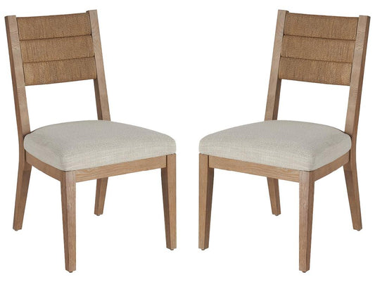 Universal Furniture - Canyon Side Chair (Set of 2) - Canyon - U400A626P veiw 1